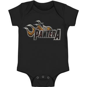 PANTERA 官方原版 Lil Dragster (12-18个月）婴儿服