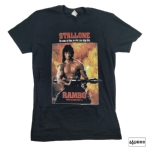 第一滴血 官方原版电影 Rambo Pt ii （MS-M）
