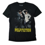 低俗小说 Pulp Fiction 官方原版 犯罪电影 Dance Off (MS-XL)