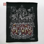AT WAR 官方原版 Dead Army (Woven Patch)