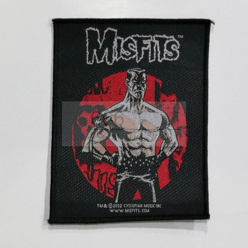 MISFITS 官方原版 Doyle (Woven Patch)