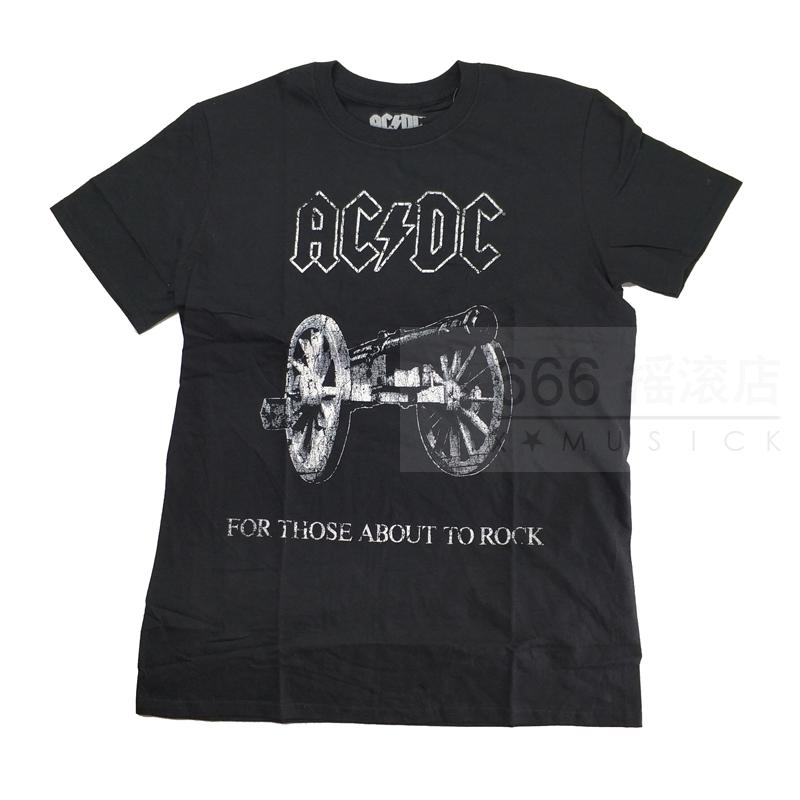 AC/DC 官方原版 About Rock Original (TS-L)