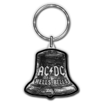 AC/DC 乐队官方纪念品 进口原版钥匙扣  Bell (Keyring)