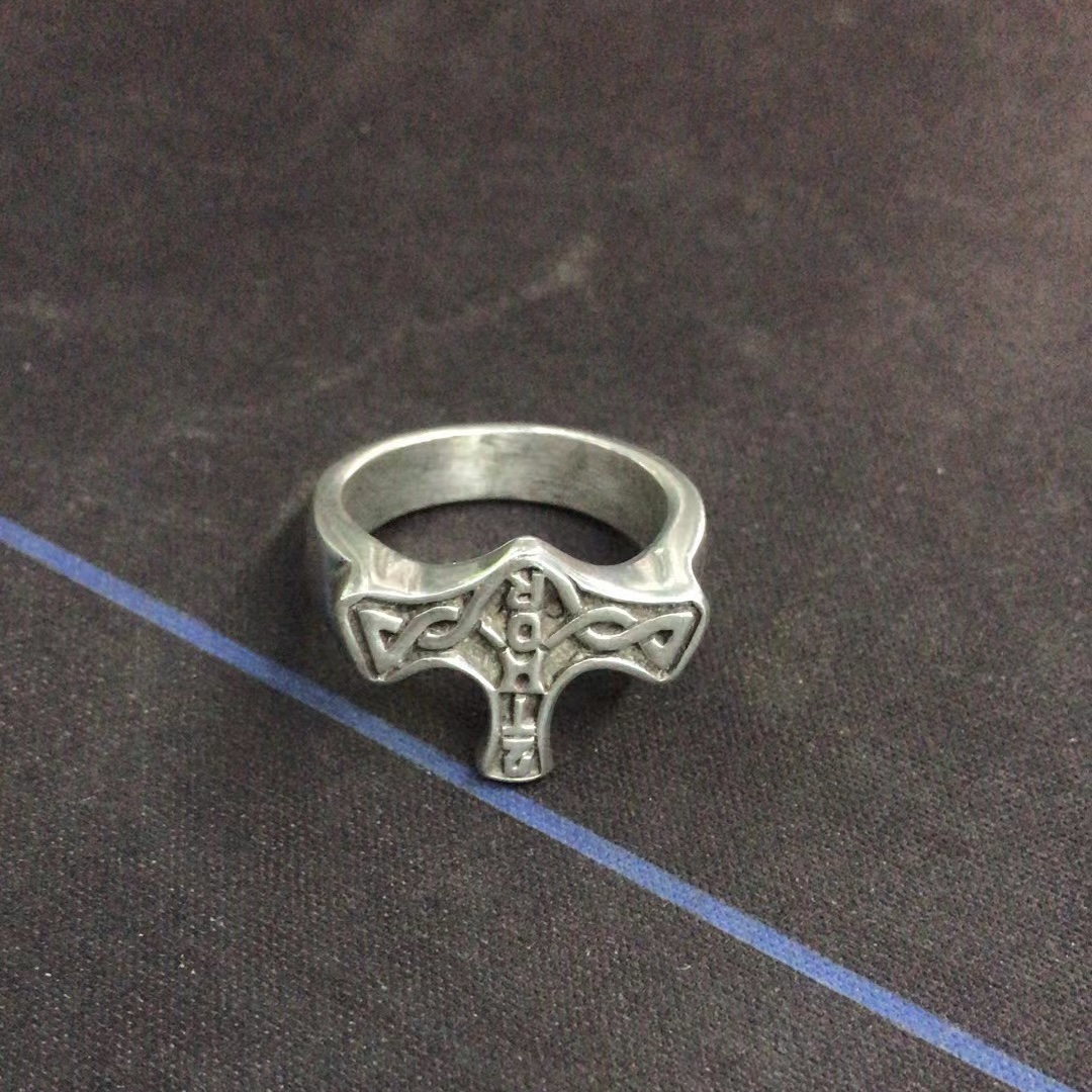 维京戒指 viking ring