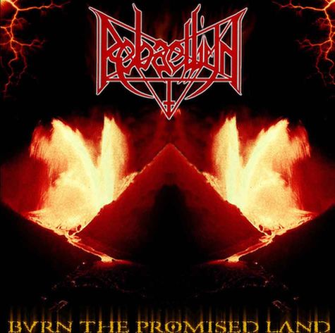 REBAELLIUN - Burn the Promised Land (LP)