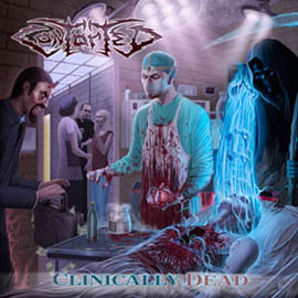 CONTORTED - Clinically Dead