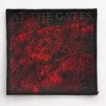 AT THE GATES 官方原版 To Drink From The Night (Woven Patch)