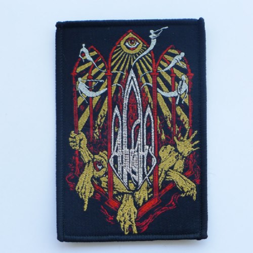 AT THE GATES 官方原版 Church (Woven Patch)