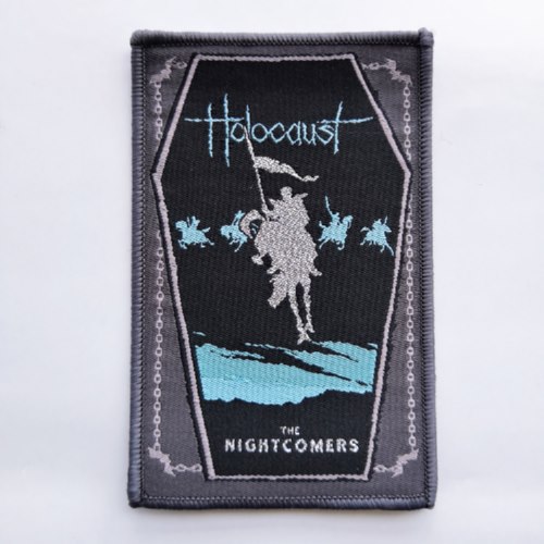 HOLOCAUST 美国进口原版 The Nightcomers (Woven Patch)