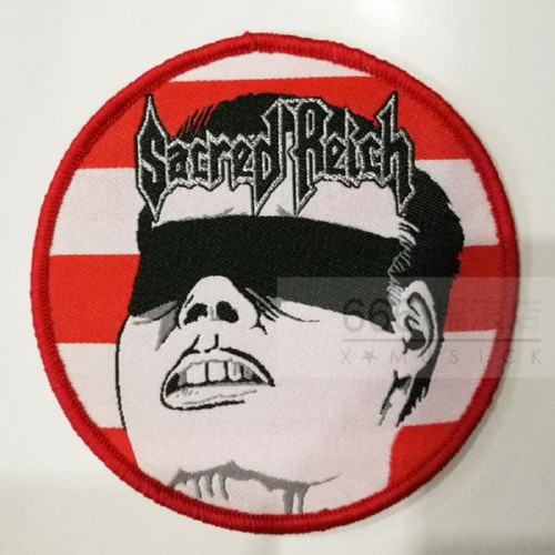 SACRED REICH 美国进口原版 Ignorance (Woven Patch)