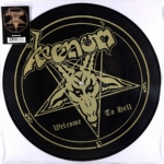 VENOM - Welcome To Hell (Pic LP)