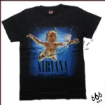 NIRVANA - Nevermind Cover (TS-M) TTH2205