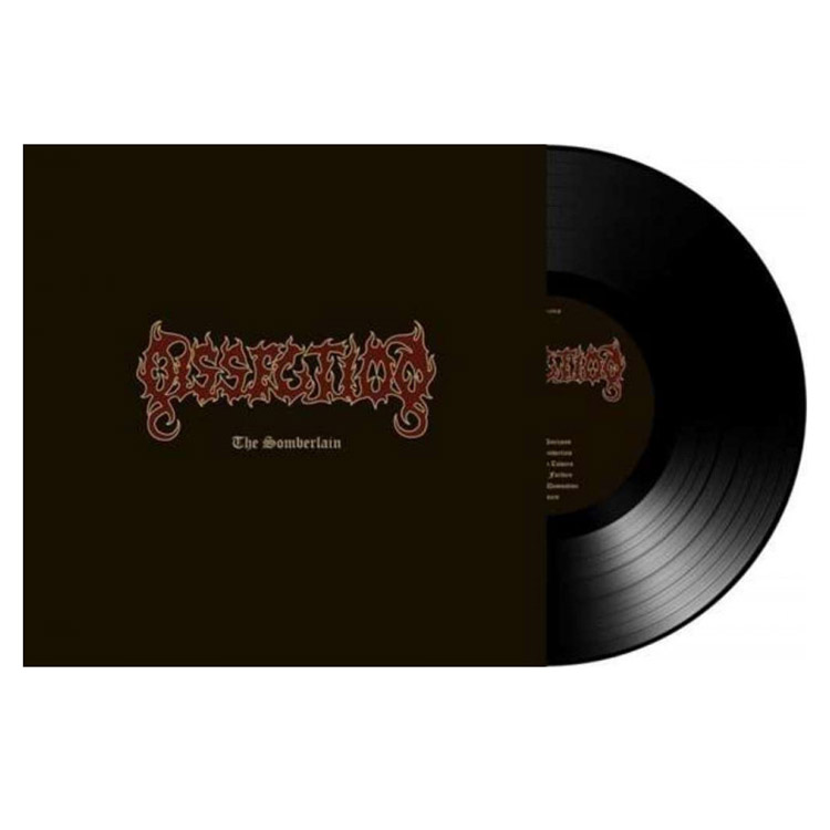 DISSECTION - The Somberlain (LP)